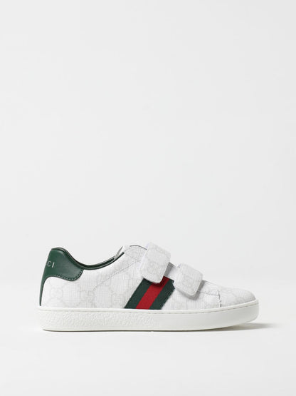 Gucci Sneakers Kids White