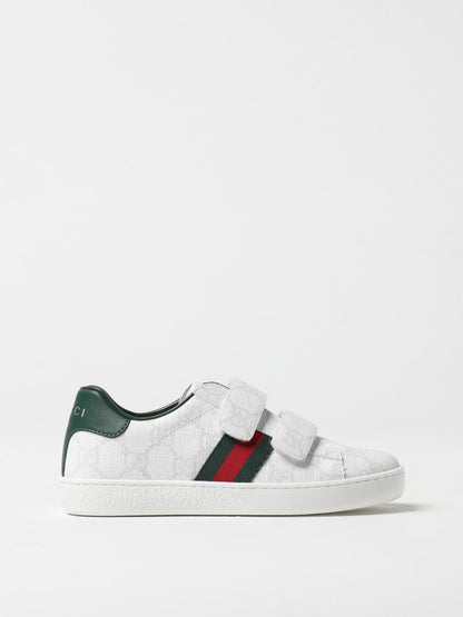 Gucci Sneakers Kids White