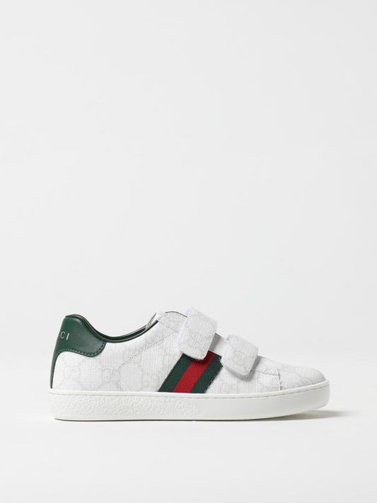 Gucci Sneakers Kids White