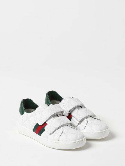 Gucci Sneakers Kids White