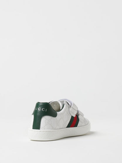 Gucci Sneakers Kids White