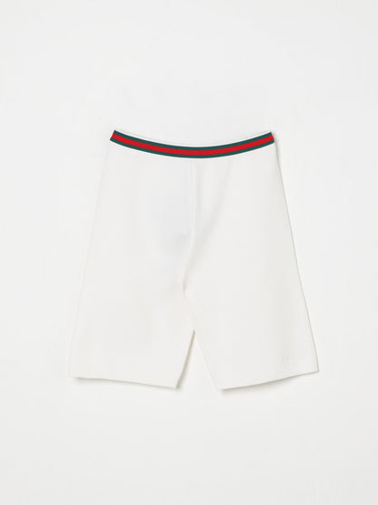 Gucci Shorts Kids White