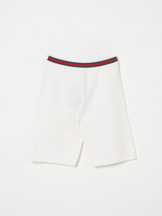Gucci Shorts Kids White