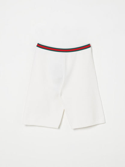 Gucci Shorts Kids White