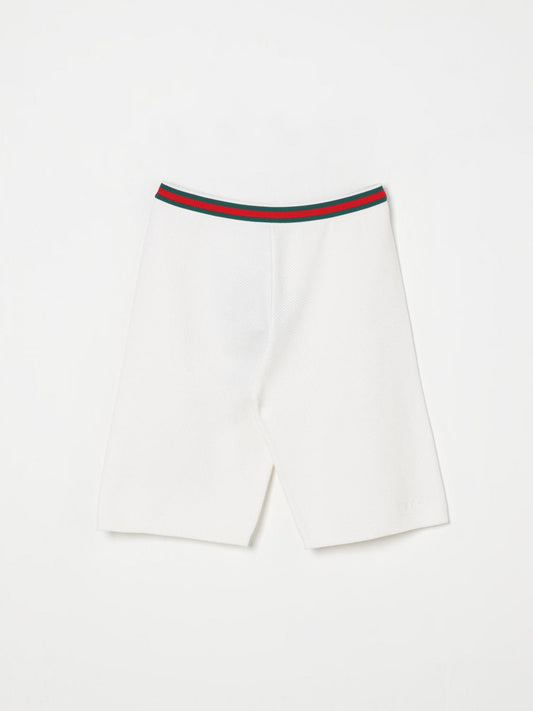Gucci Shorts Kids White