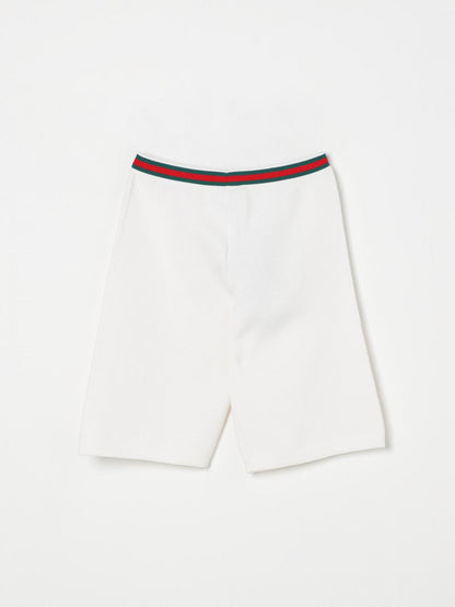 Gucci Shorts Kids White