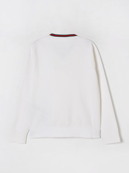 Gucci Sweater Kids White