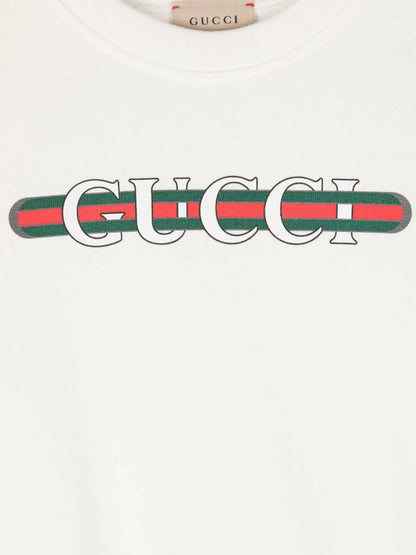 Gucci Sweater Kids Blue