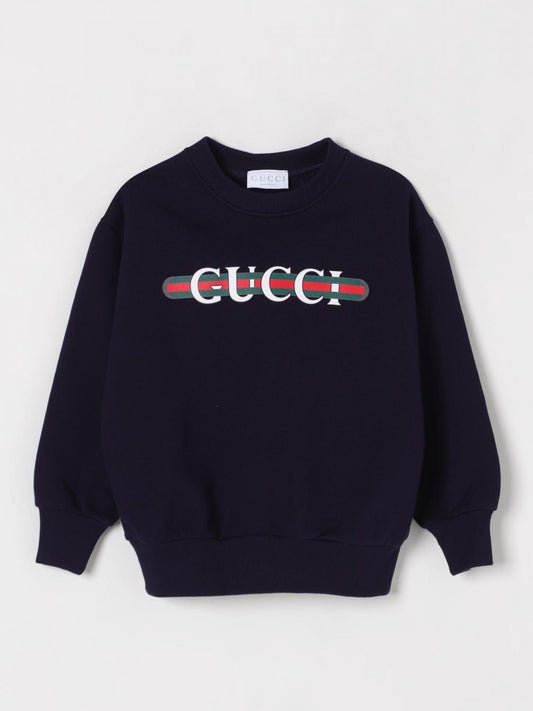 Gucci Sweater Kids Blue