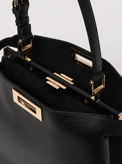 Fendi Shoulder Bag Woman Black