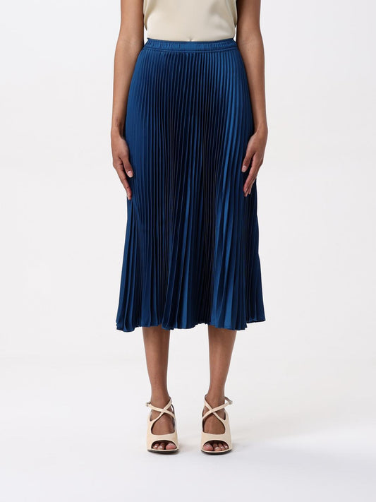Boss Skirt Woman Blue