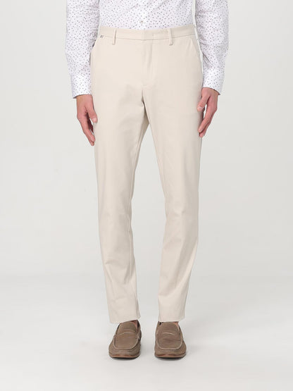 Boss Pants Men Beige
