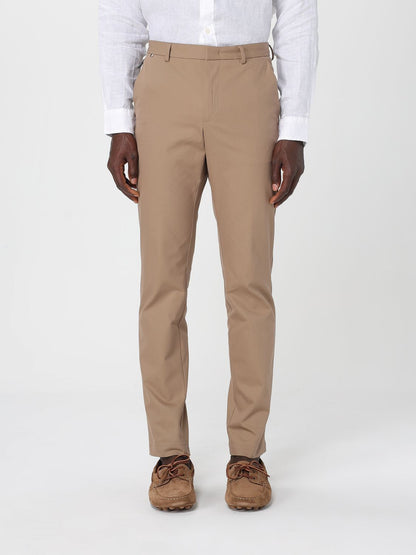 Boss Pants Men Beige