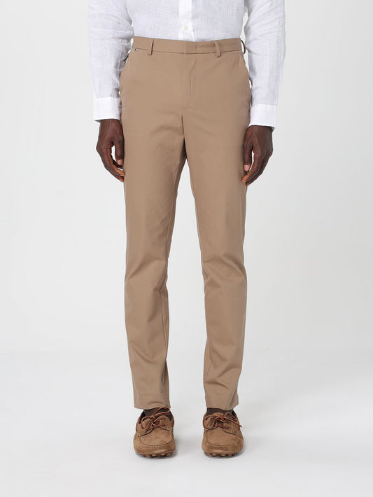 Boss Pants Men Beige