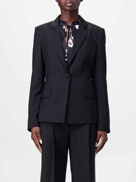 Boss Blazer Woman Black