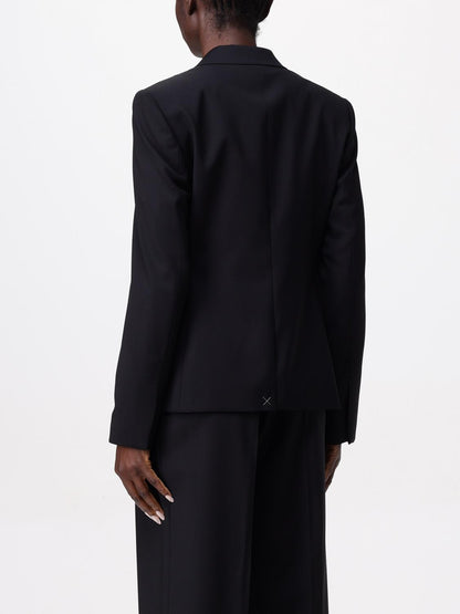 Boss Blazer Woman Black