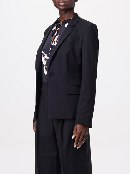 Boss Blazer Woman Black