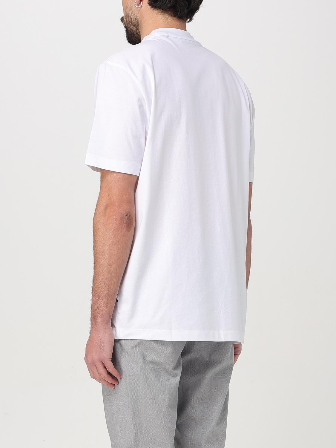 Boss T Shirt Men White