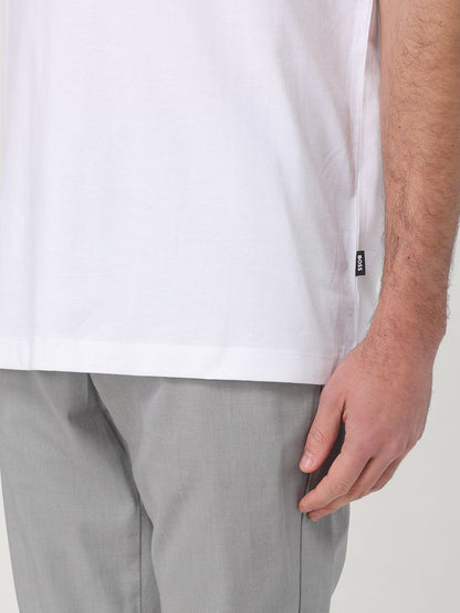Boss T Shirt Men White