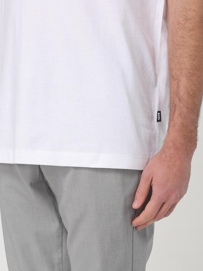 Boss T Shirt Men White