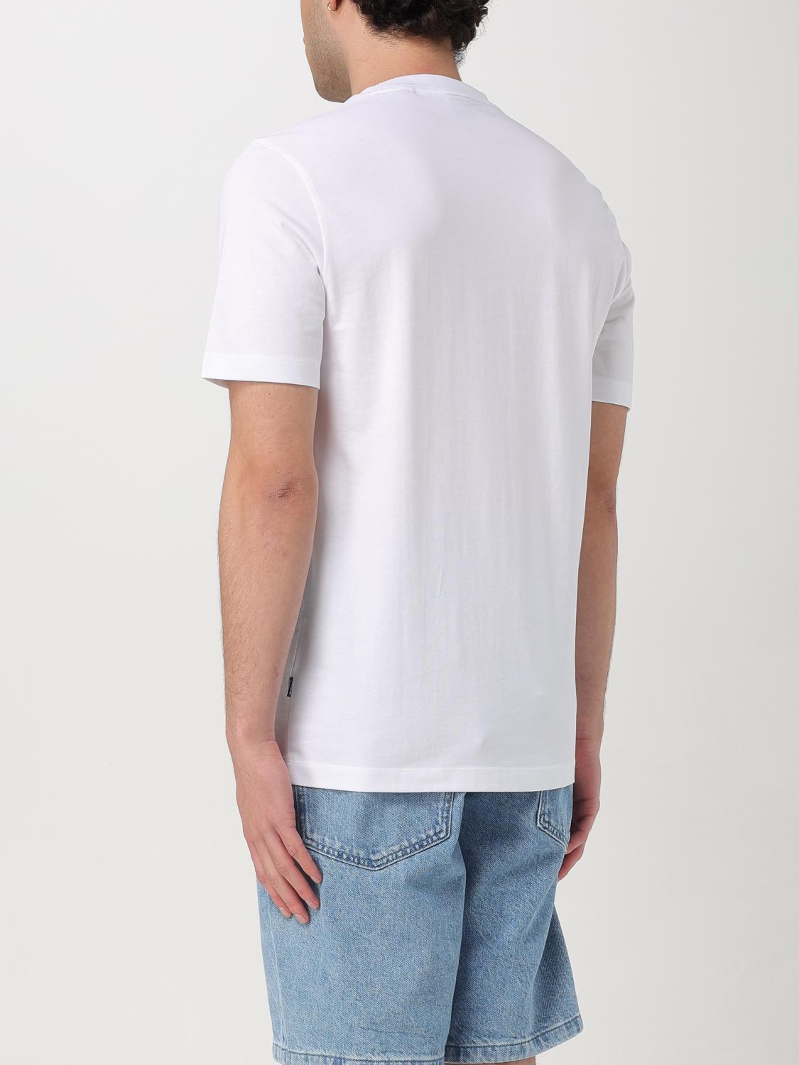 Boss T Shirt Men White