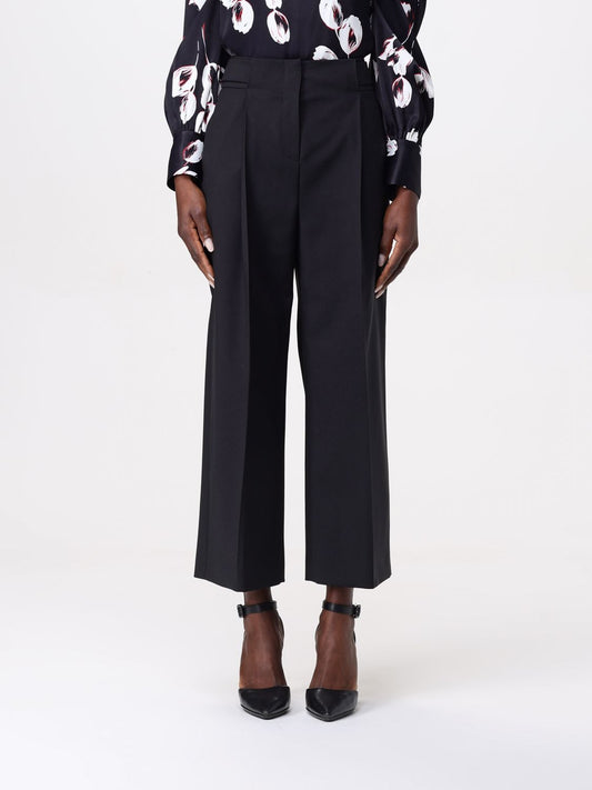 Boss Pants Woman Black