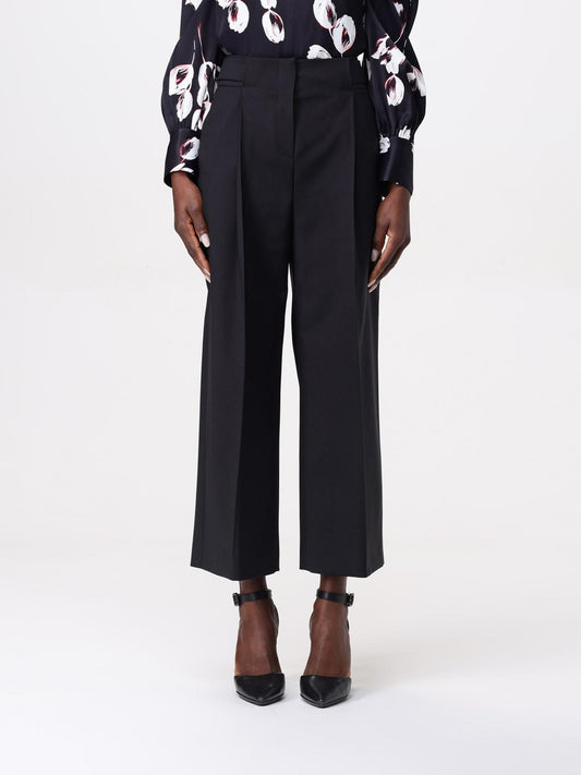 Boss Pants Woman Black