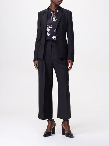 Boss Pants Woman Black