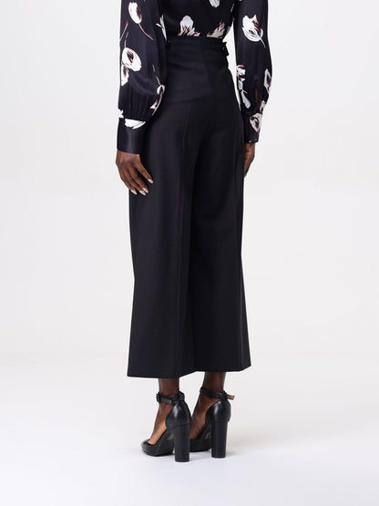 Boss Pants Woman Black