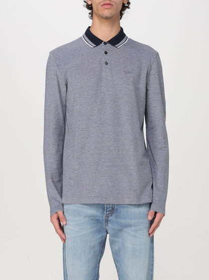 Boss Polo Shirt Men Beige