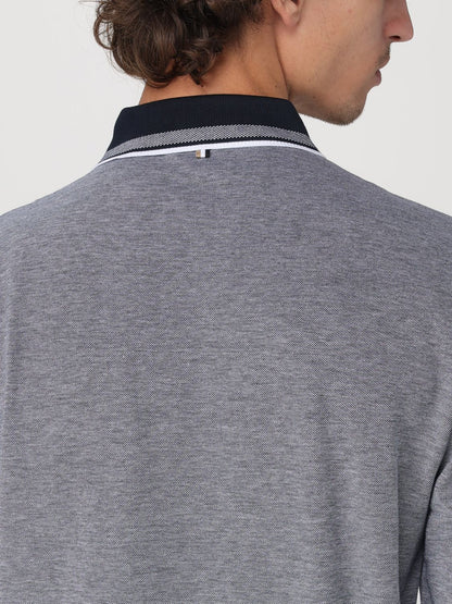Boss Polo Shirt Men Beige