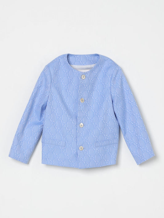 Gucci Jacket Kids Blue