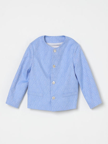 Gucci Jacket Kids Blue