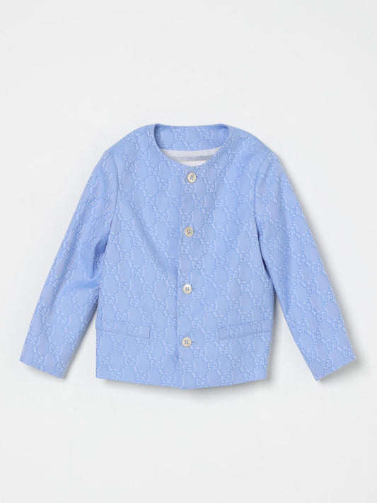 Gucci Jacket Kids Blue