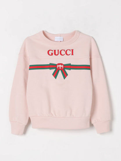 Gucci Sweater Kids Pink
