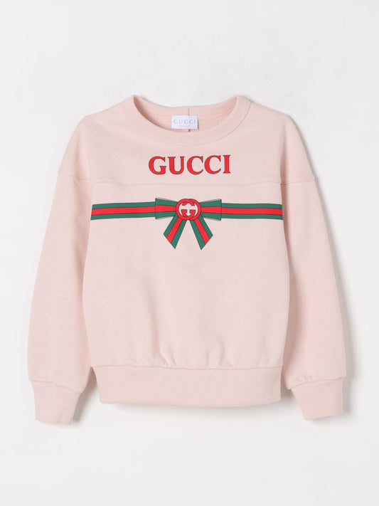 Gucci Sweater Kids Pink