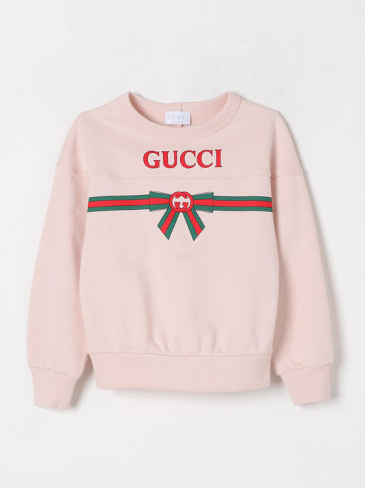 Gucci Sweater Kids Pink