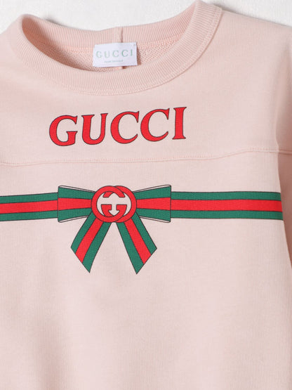 Gucci Sweater Kids Pink