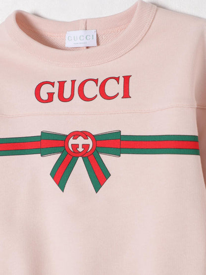 Gucci Sweater Kids Pink