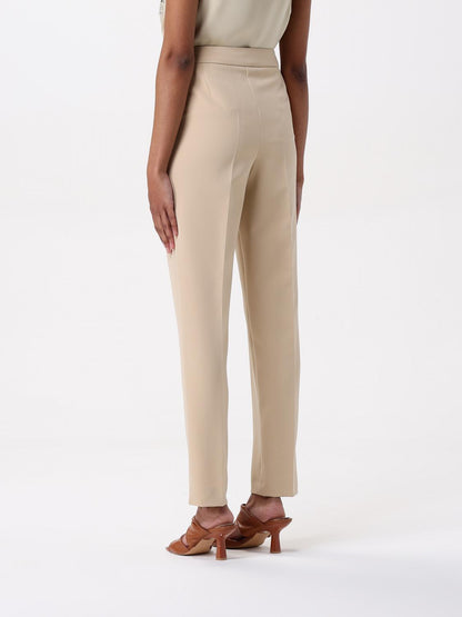Boss Pants Woman Beige