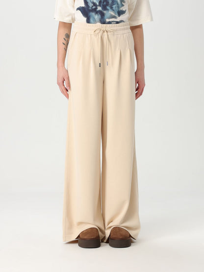 Boss Pants Woman Beige