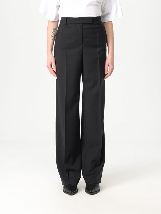 Boss Pants Woman Black