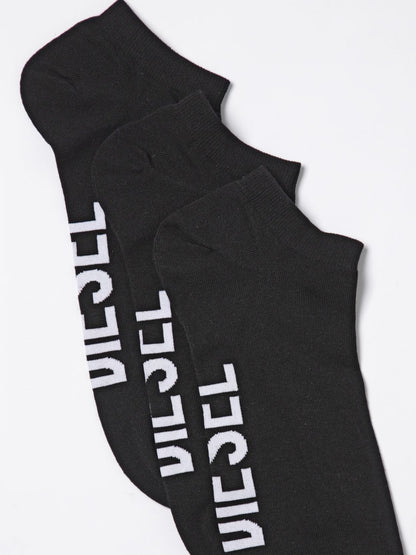 Diesel Socks Men Black