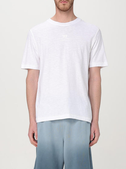 Diesel T Shirt Men Black