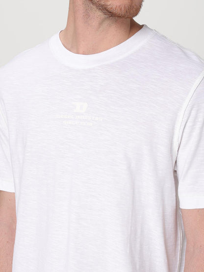 Diesel T Shirt Men Black
