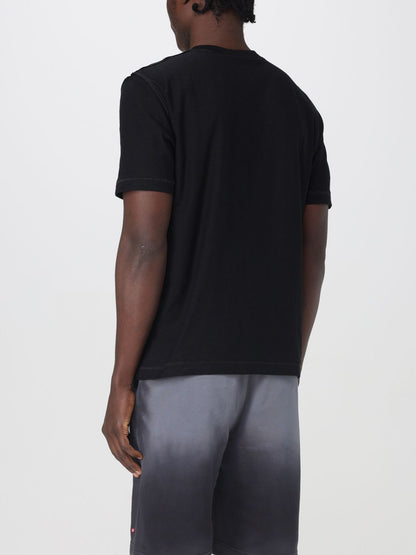 Diesel T Shirt Men Black