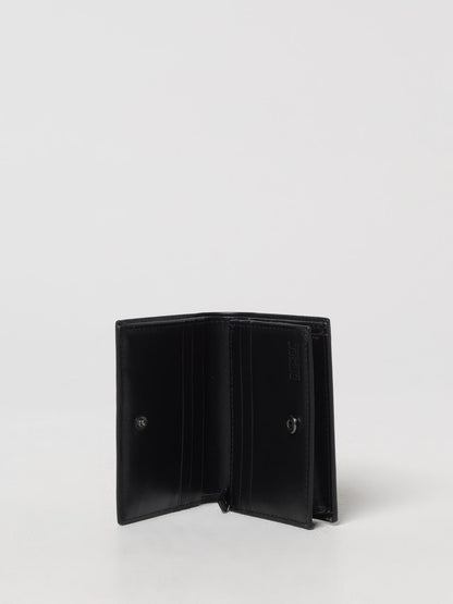 Diesel Wallet Woman Black