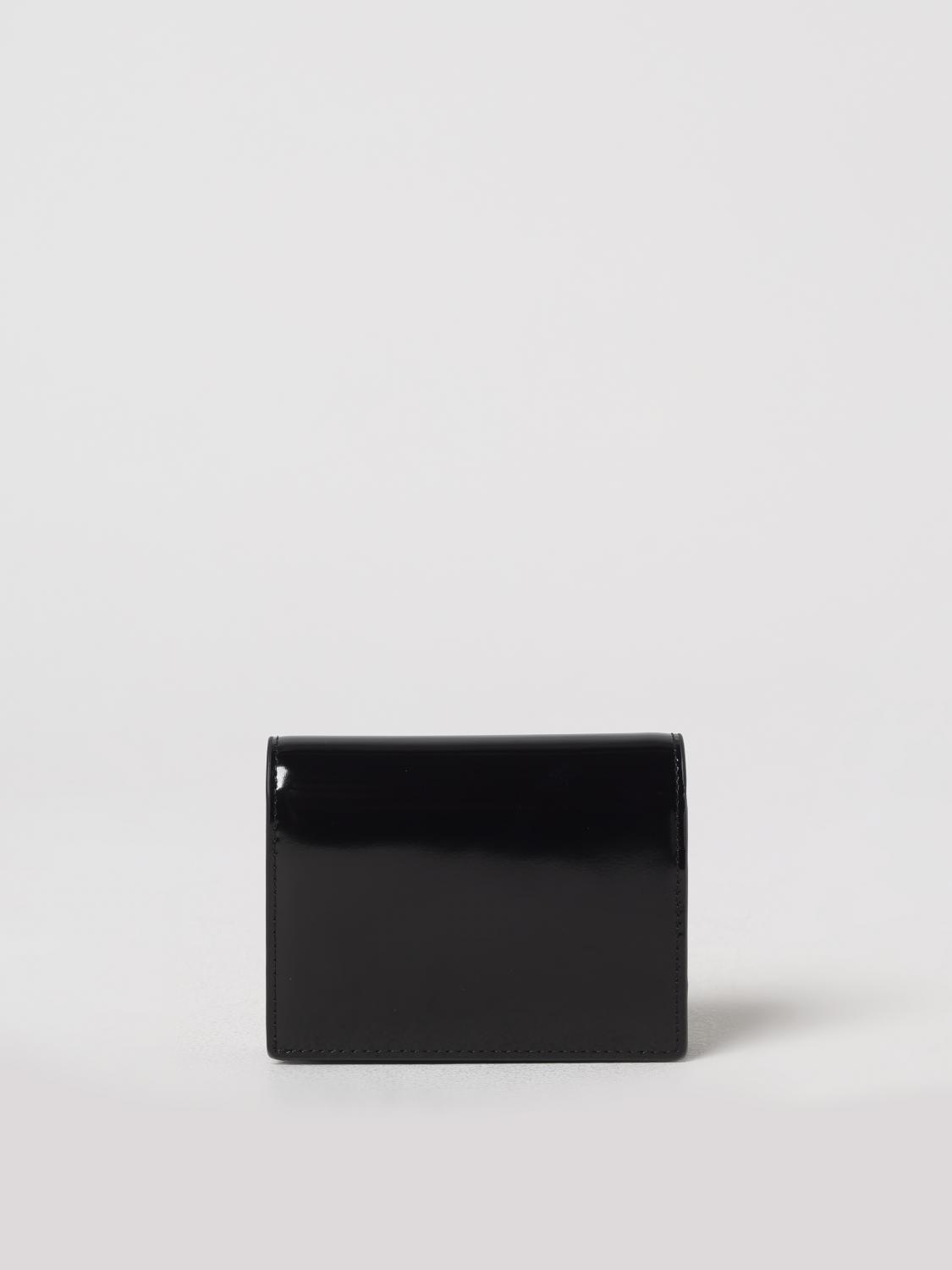 Diesel Wallet Woman Black