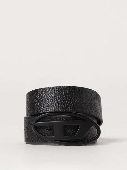 Diesel Belt Men Black