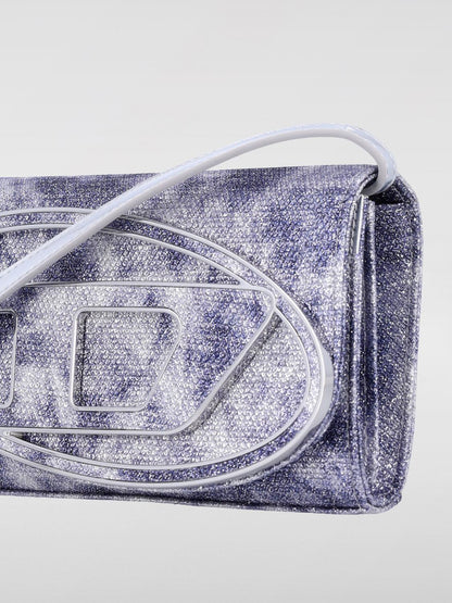 Diesel Mini Bag Woman Beige